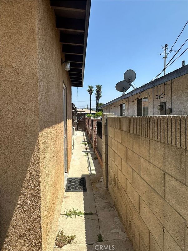 Exterior