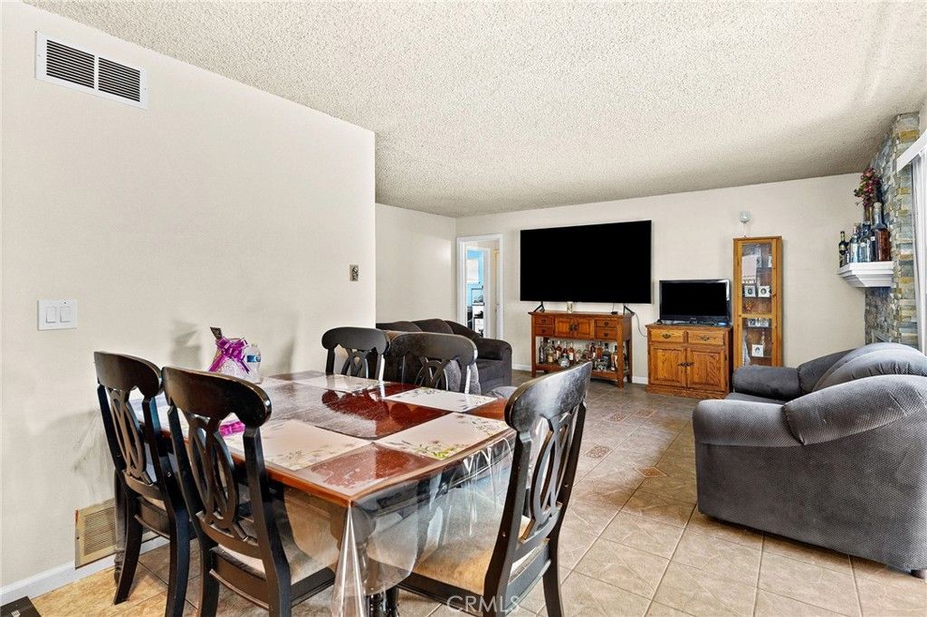 Dining room, Interior, Living room