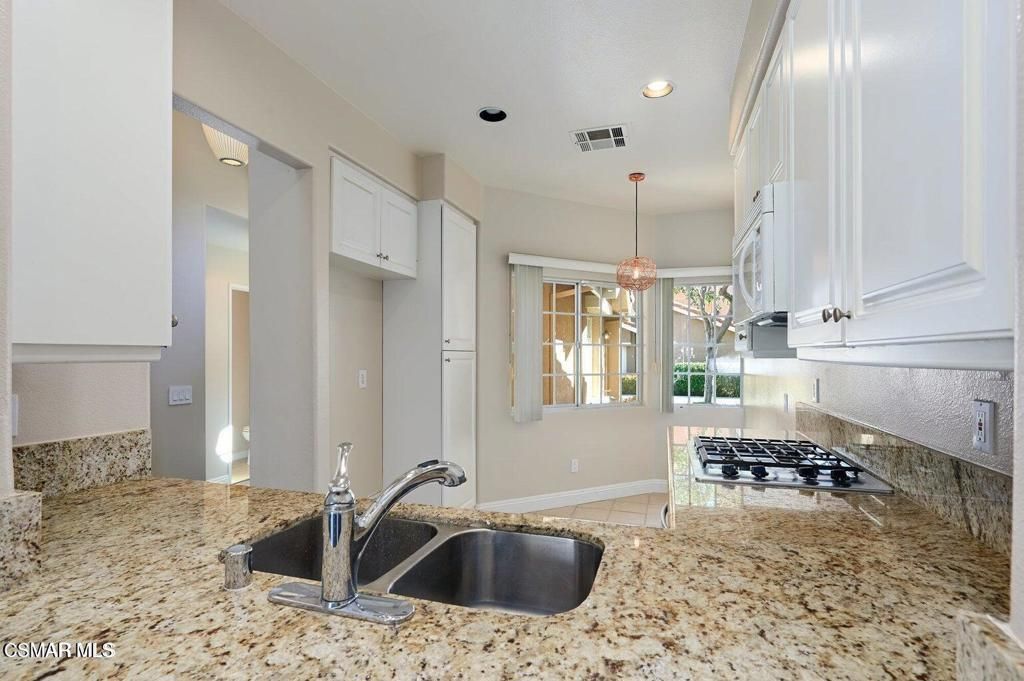 Interior, Kitchen, Pendant Lights, Recessed Lighting
