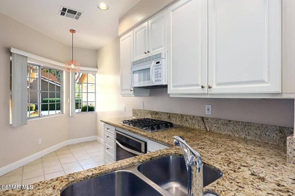 Interior, Kitchen, Pendant Lights, Recessed Lighting