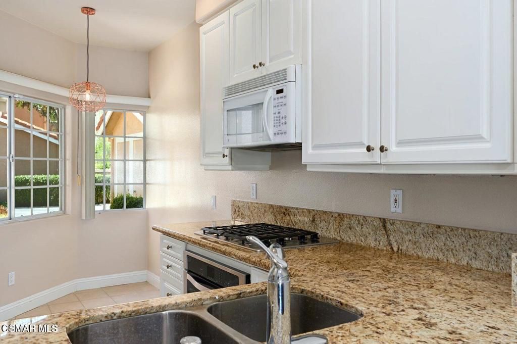 Interior, Kitchen, Pendant Lights