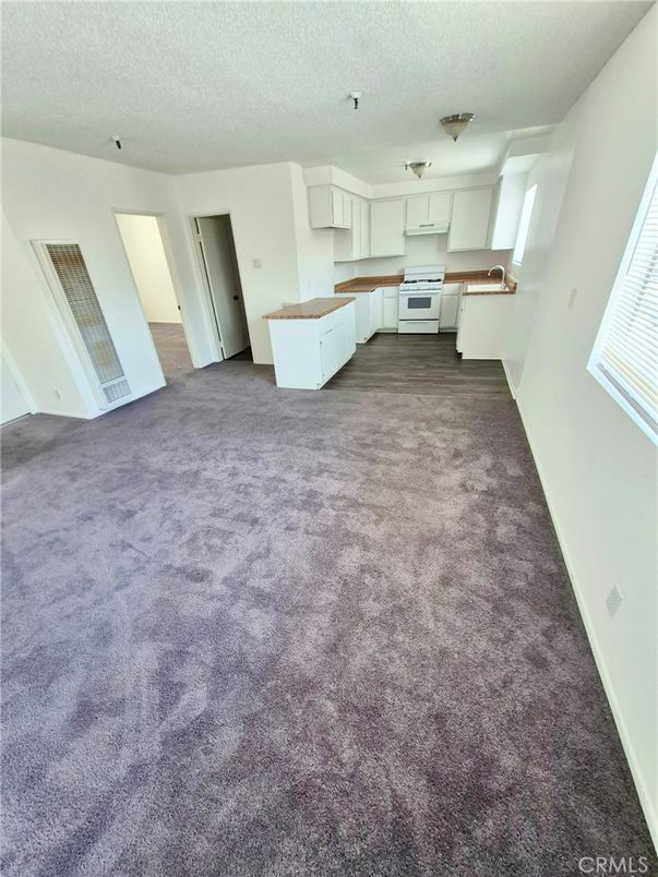 Empty room, Interior, Kitchen