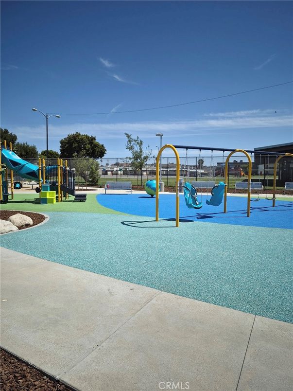 Backyard, Exterior, Playground, Pool