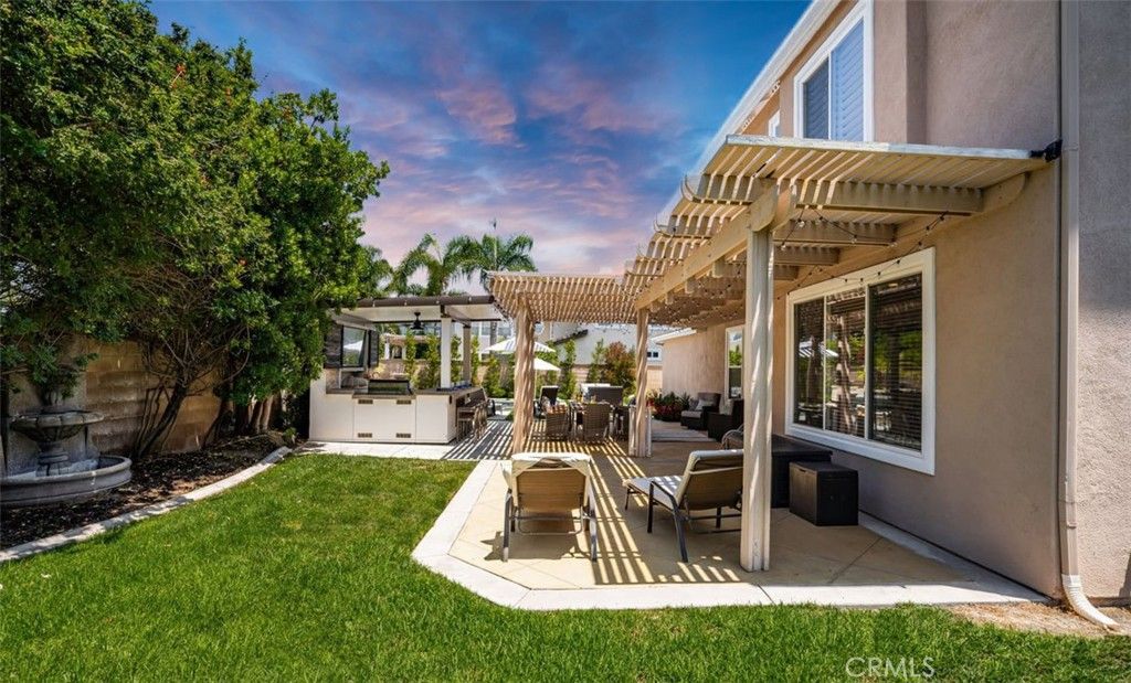 Backyard, Exterior, Hot Tub
