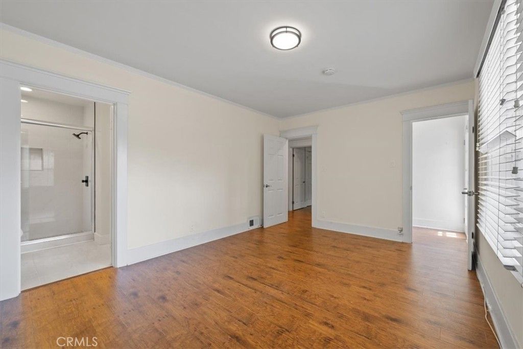 Bathroom, Empty room, Interior, Wood Texture Flooring