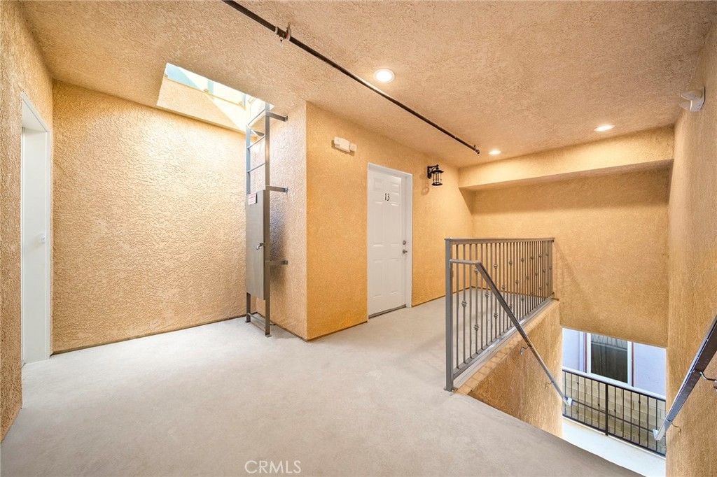 Interior, Recessed Lighting