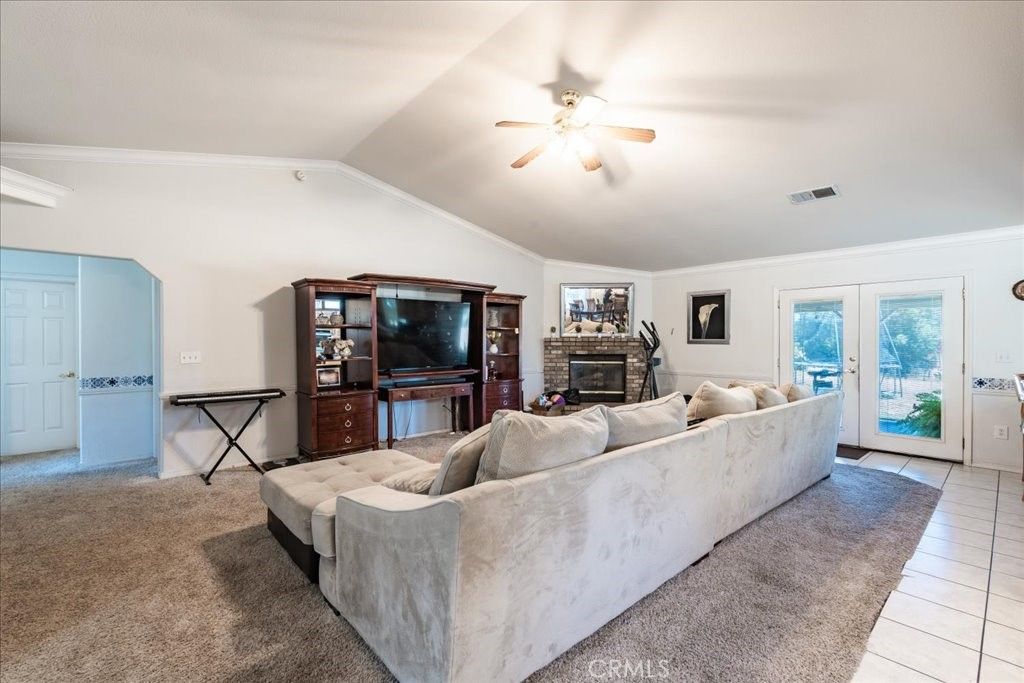 Fireplace, Interior, Living room
