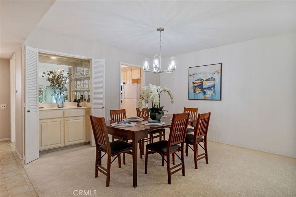 Dining room, Interior, Kitchen, Pendant Lights