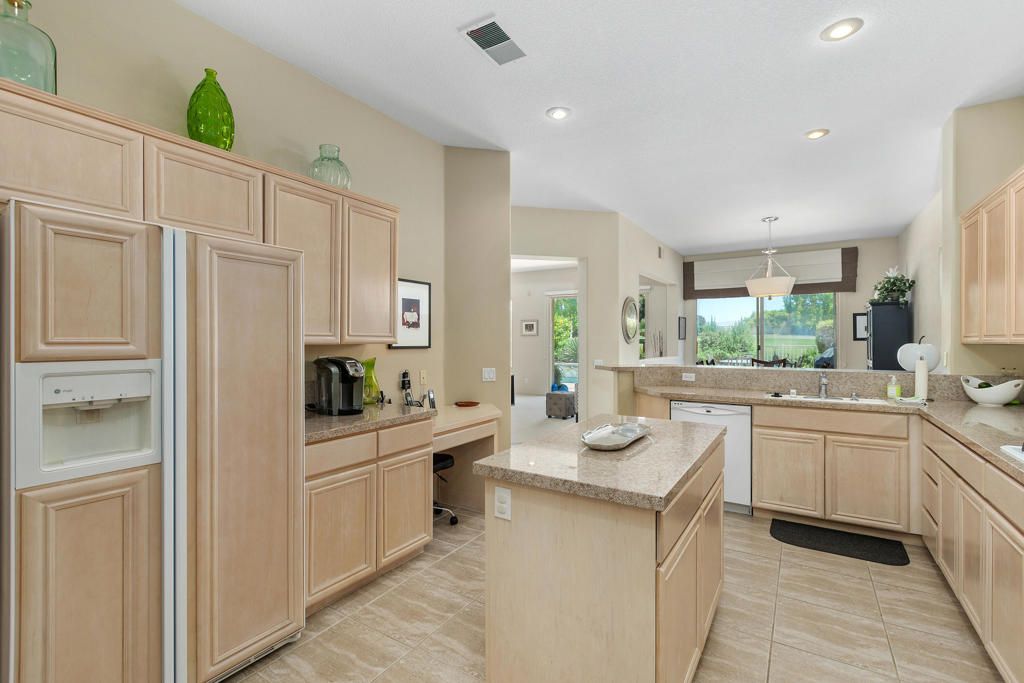 Interior, Kitchen, Pendant Lights, Recessed Lighting