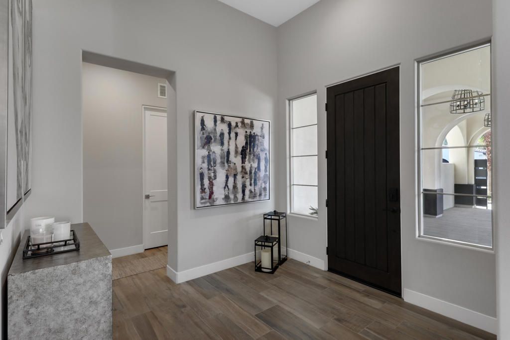Interior, Wood Texture Flooring