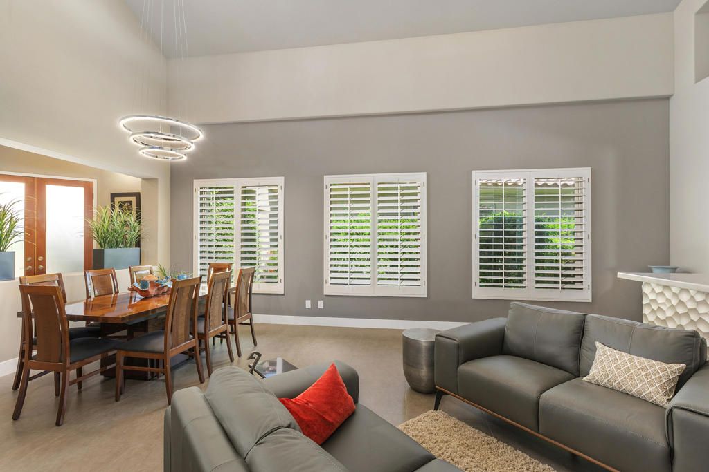 Dining room, Interior, Living room, Pendant Lights