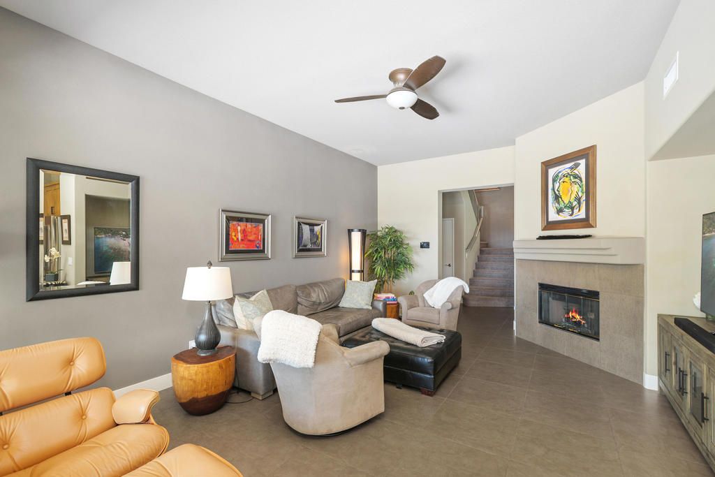Fireplace, Interior, Living room