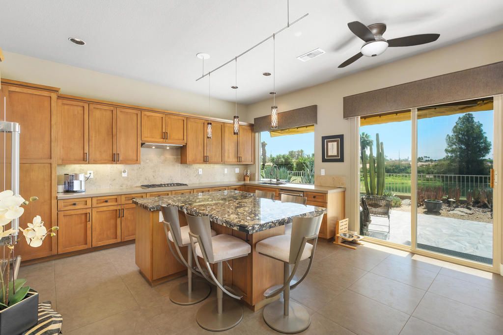 Interior, Kitchen, Pendant Lights, Recessed Lighting