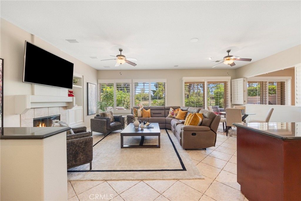 Dining room, Fireplace, Interior, Living room