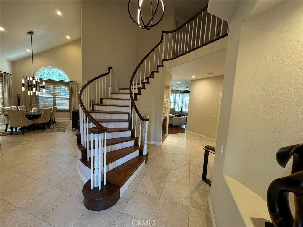 Chandelier, Dining room, Interior, Pendant Lights, Recessed Lighting