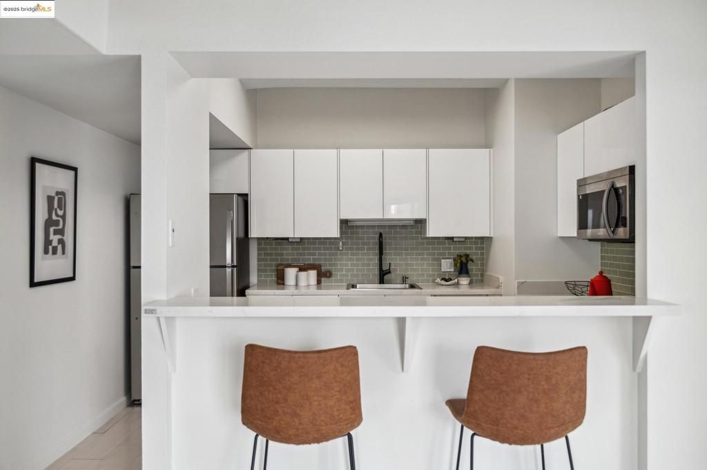 Interior, Kitchen, Marble