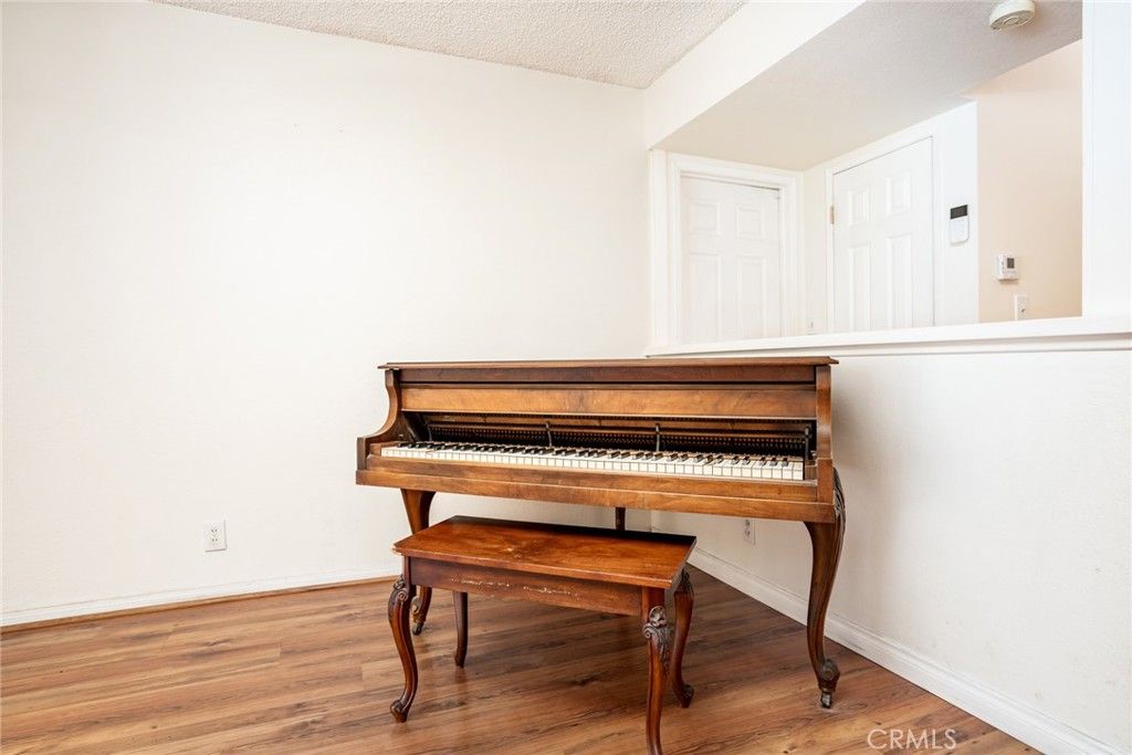 Interior, Piano, Wood Texture Flooring