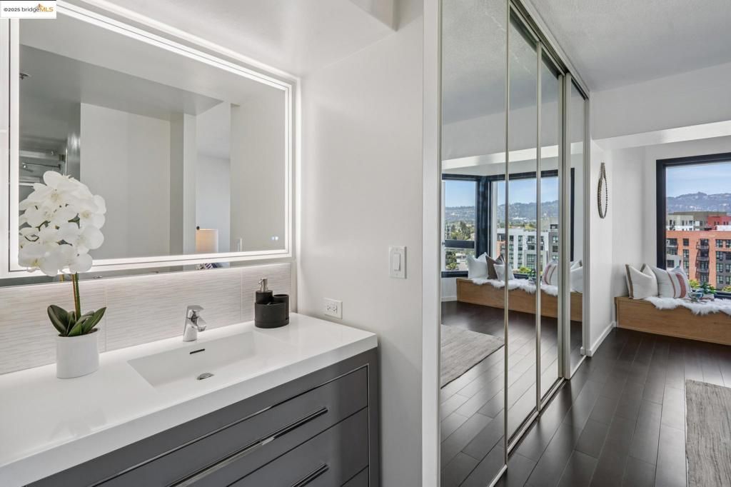 Bathroom, Bedroom, Interior, Wood Texture Flooring