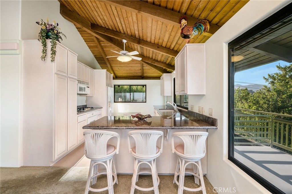 Interior, Kitchen, Wooden Beams, Wooden Ceilings