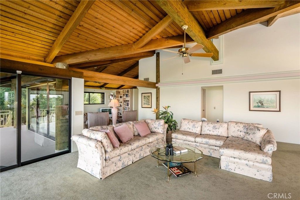 Interior, Living room, Wooden Beams, Wooden Ceilings