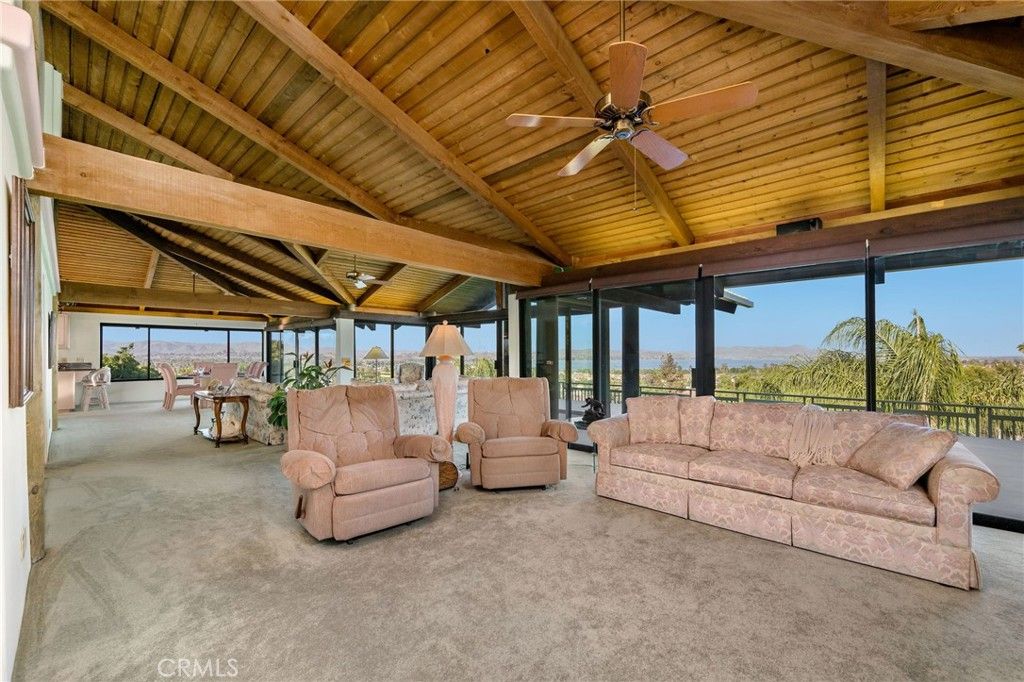 Interior, Living room, Wooden Beams, Wooden Ceilings