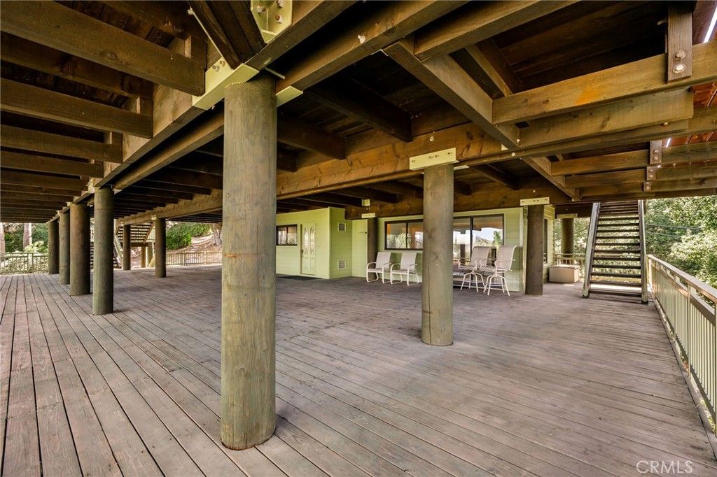 Exterior, Wooden Beams, Wood Texture Flooring