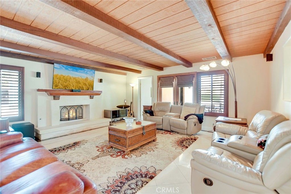 Fireplace, Interior, Living room, Wooden Beams, Wooden Ceilings