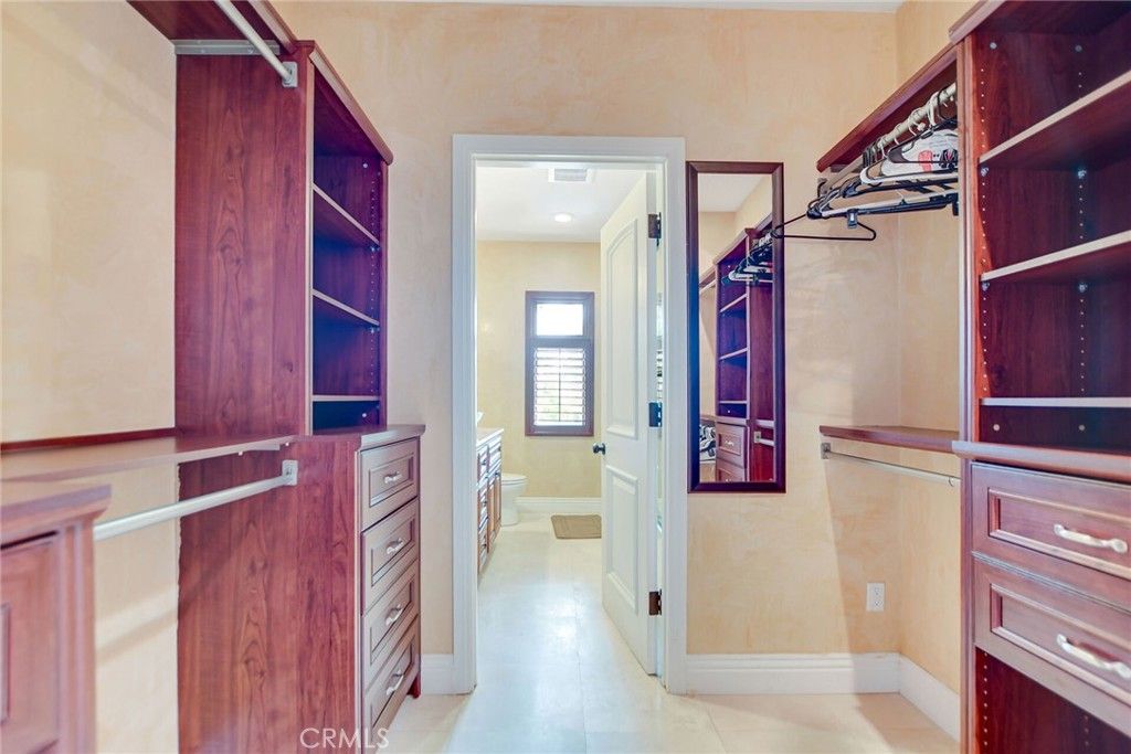 Interior, Recessed Lighting, Walk-in Closets
