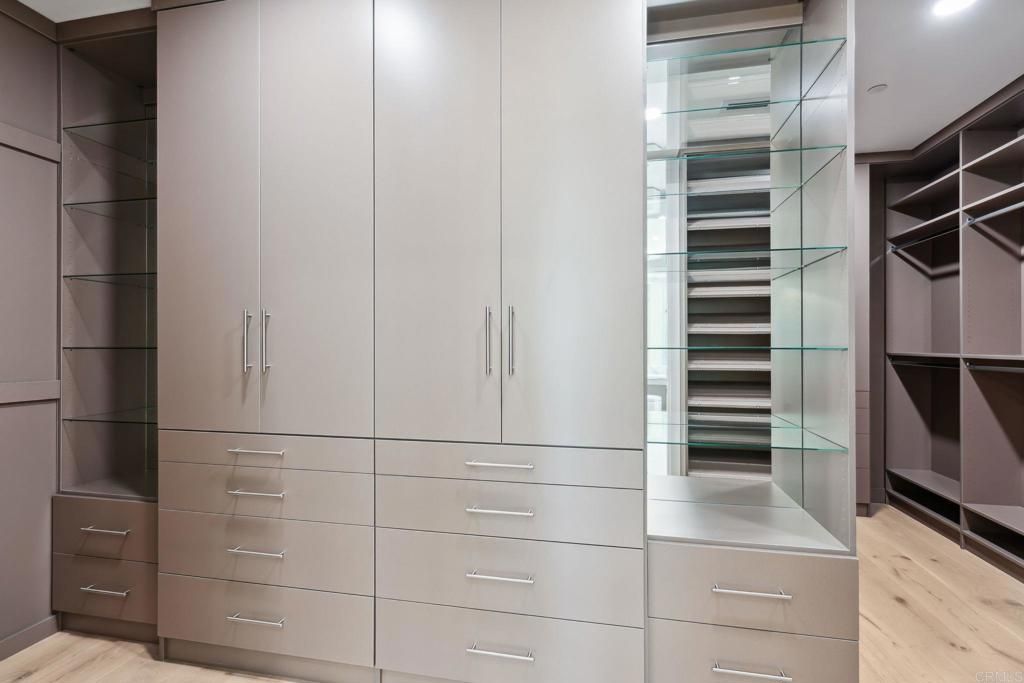 Interior, Recessed Lighting, Walk-in Closets, Wood Texture Flooring