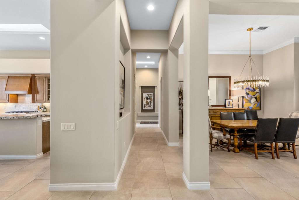 Chandelier, Dining room, Interior, Pendant Lights, Recessed Lighting