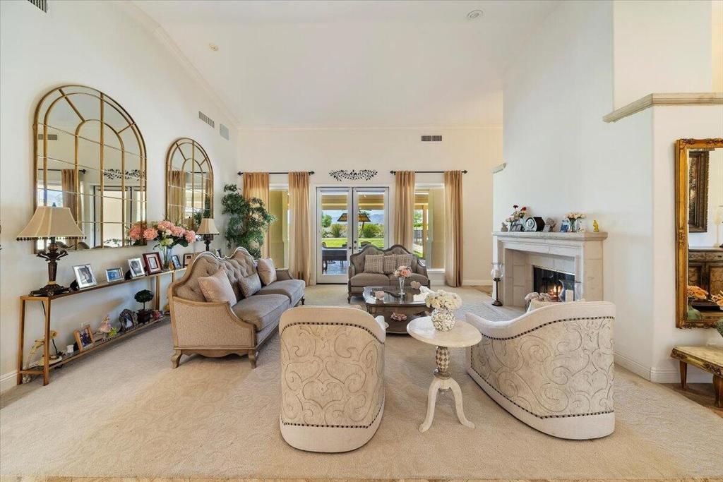 Fireplace, Interior, Living room