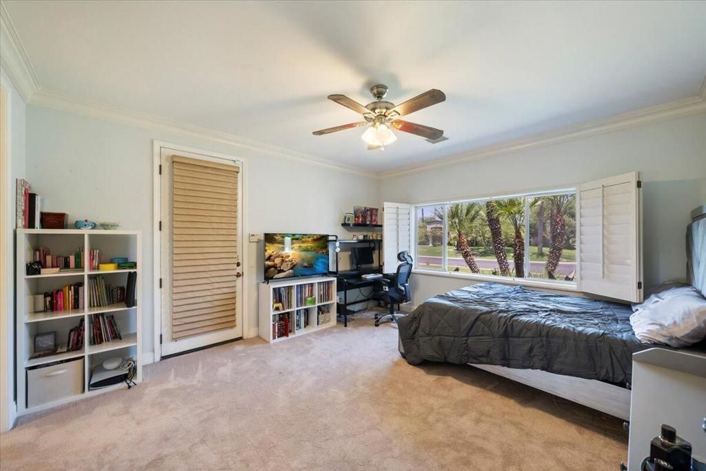 Bedroom, Home Office, Interior