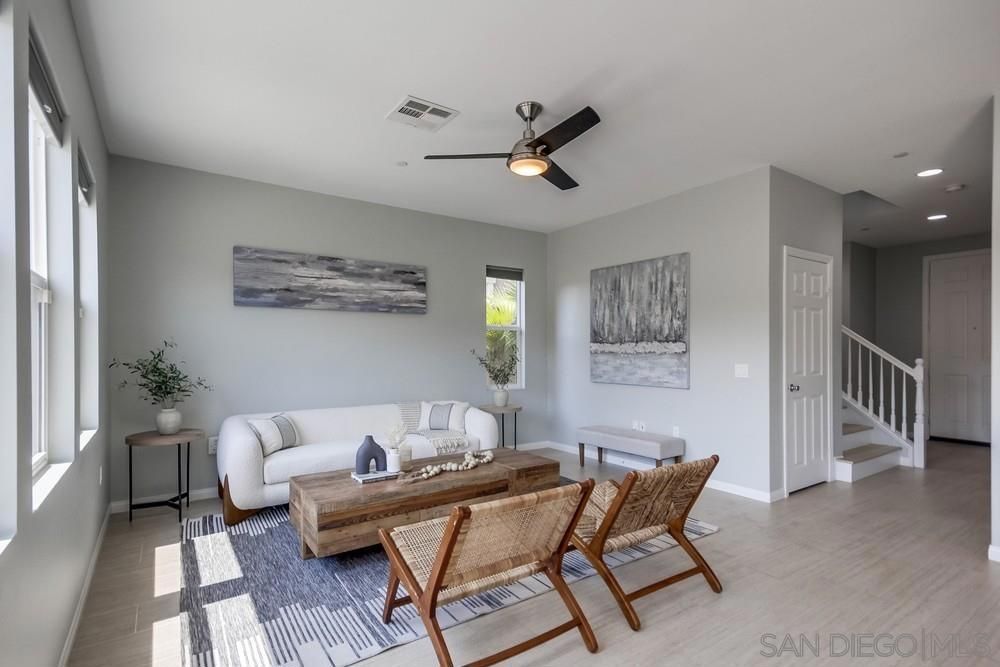 Interior, Living room