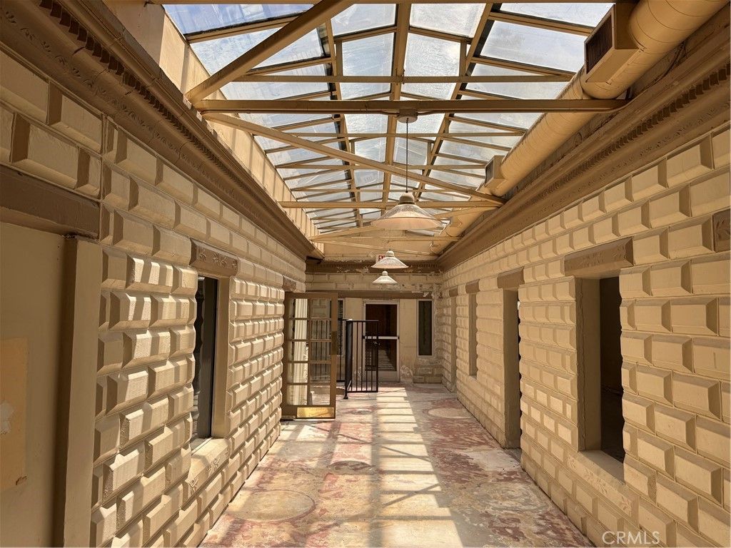 Glass Ceilings, Interior, Sun Room
