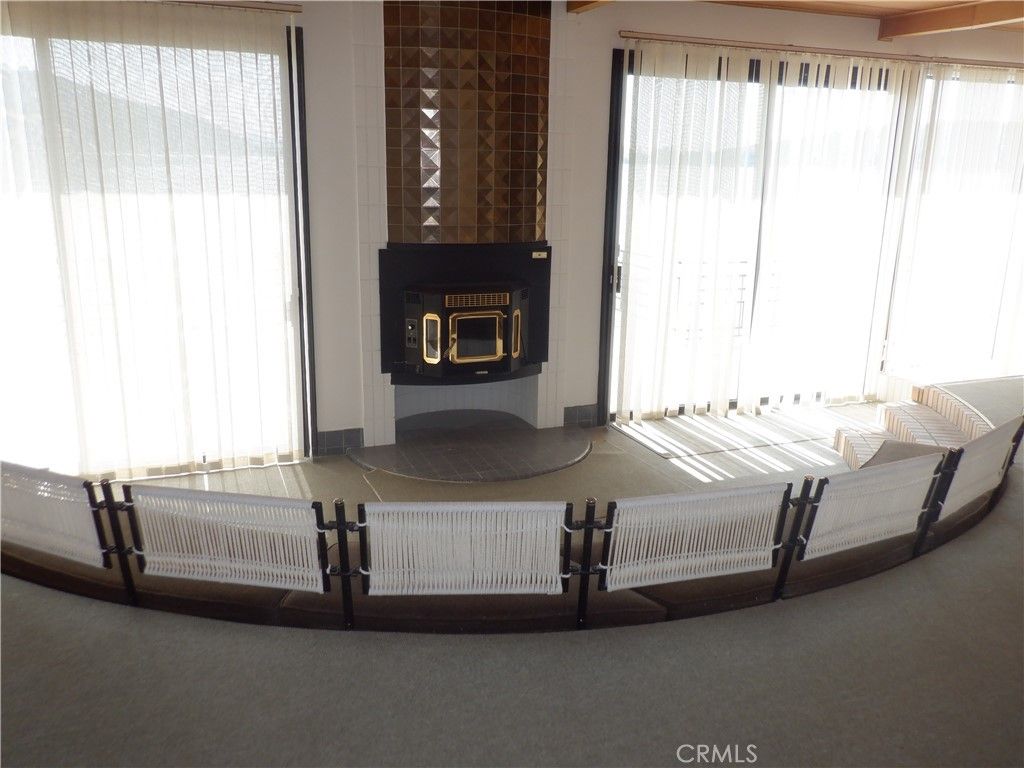 Fireplace, Interior