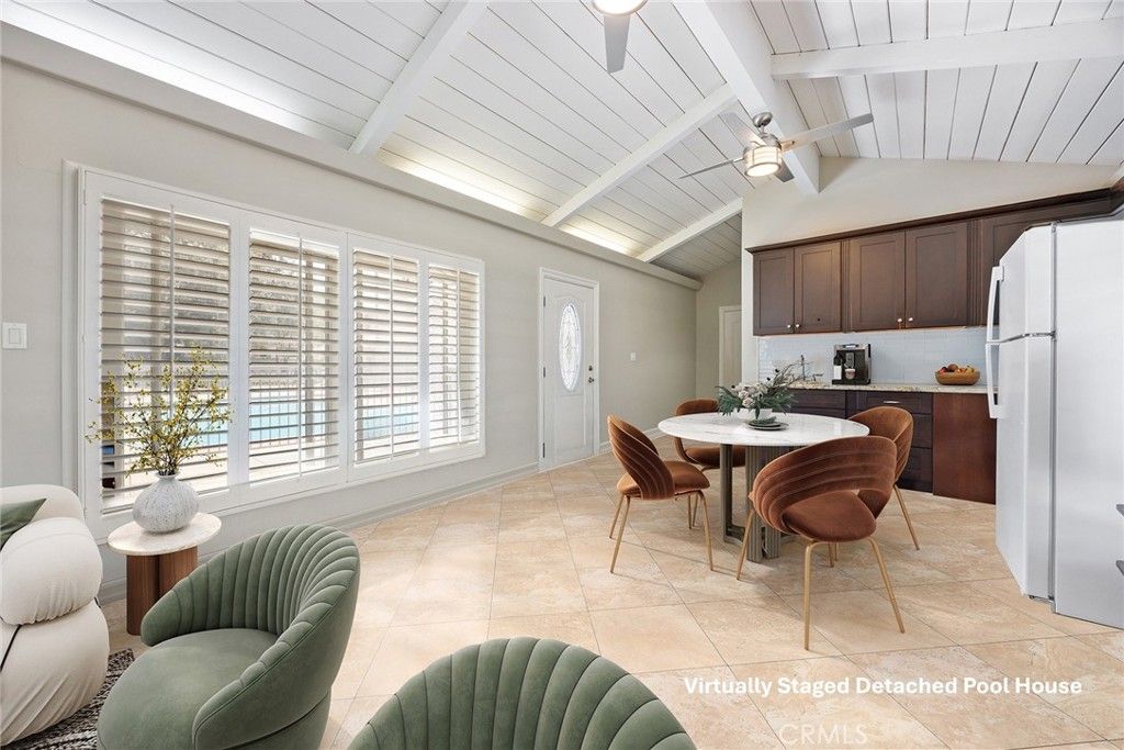 Dining room, Interior, Kitchen