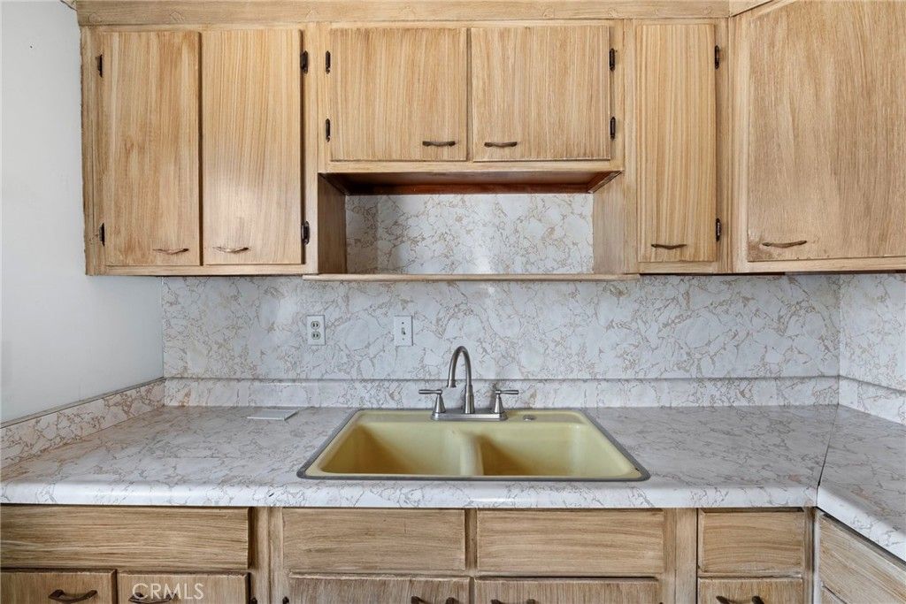 Interior, Kitchen, Marble Walls