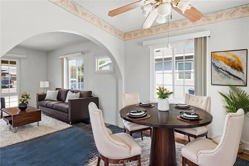 Dining room, Interior, Living room