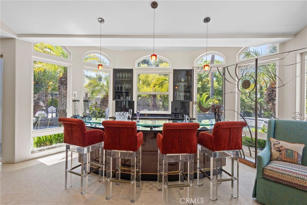 Interior, Pendant Lights