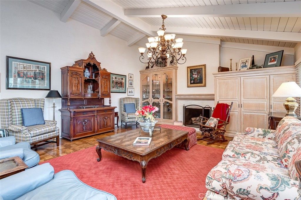 Chandelier, Fireplace, Interior, Living room, Wood Texture Flooring