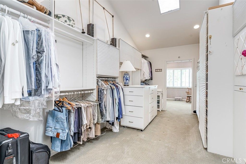 Interior, Recessed Lighting, Walk-in Closets
