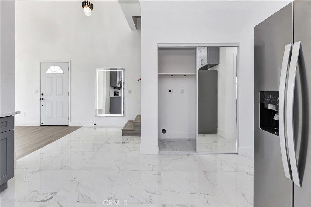 Interior, Kitchen, Marble