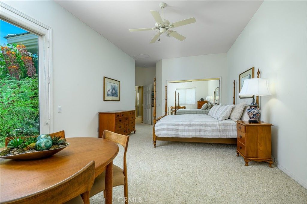 Bedroom, Dining room, Interior
