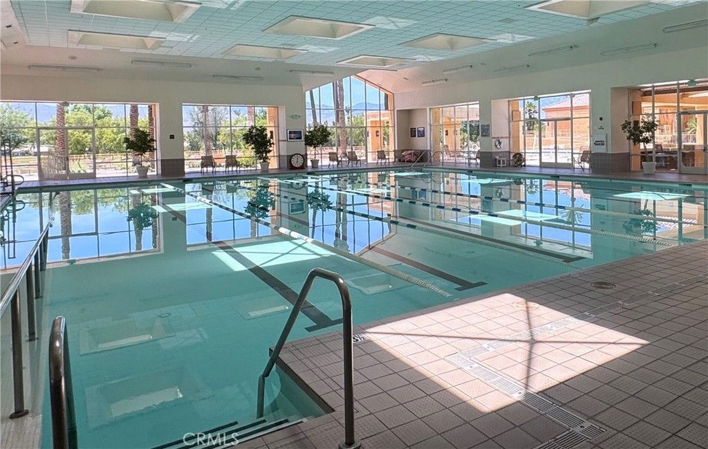 Interior, Pool