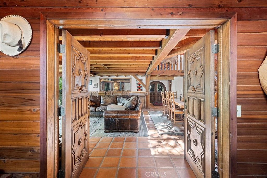 Interior, Wooden Beams, Wooden Ceilings, Wooden Walls