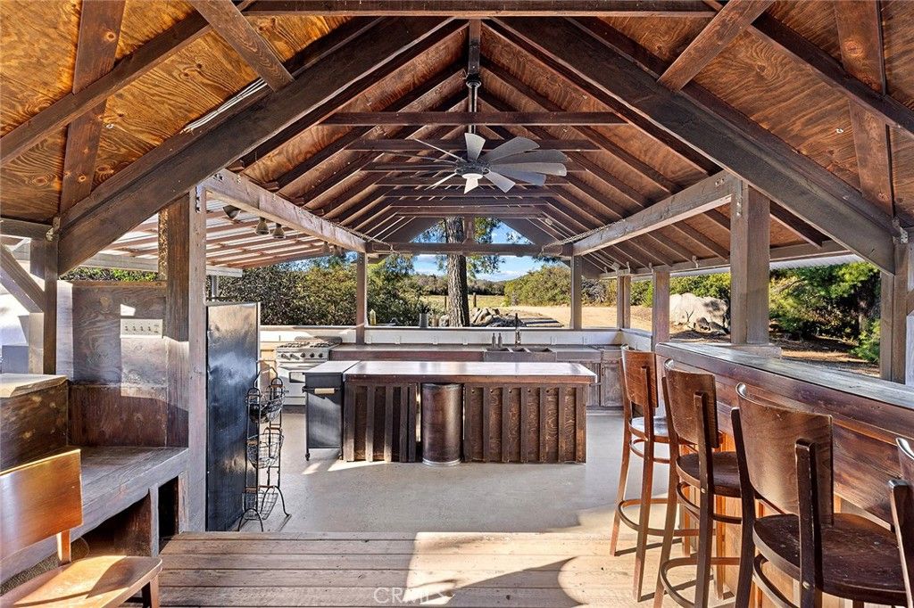 Exterior, Wooden Beams, Wooden Ceilings