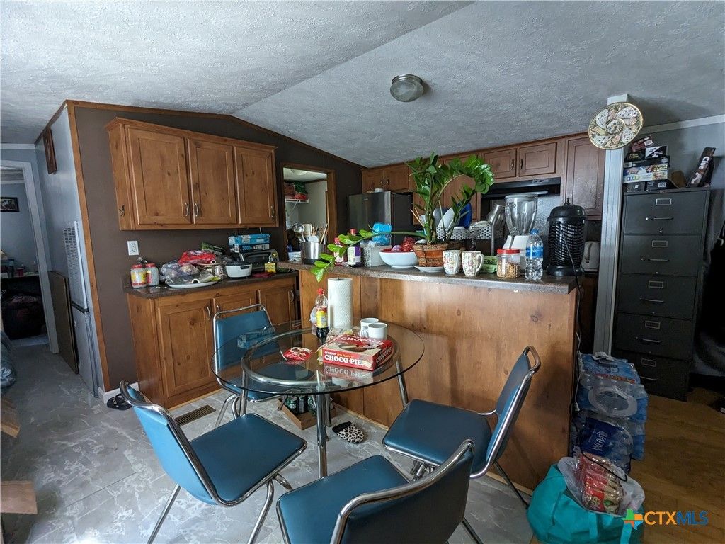Dining room, Interior, Kitchen