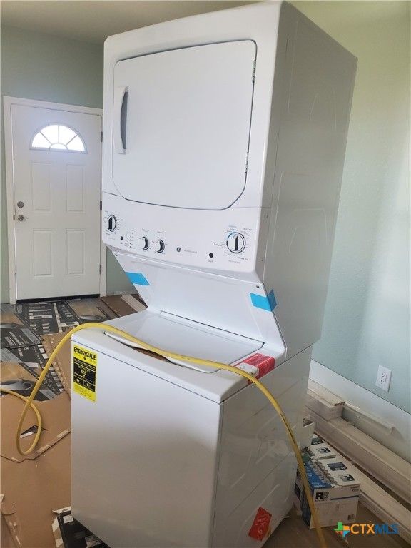 Interior, Utility Closets, Washer