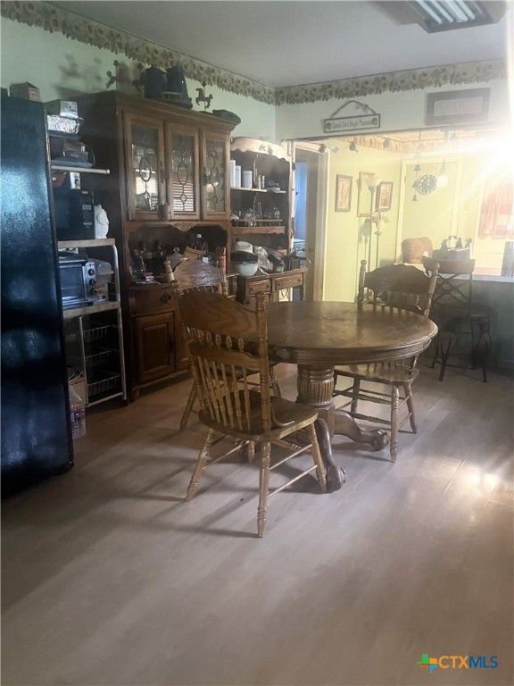 Dining room, Interior