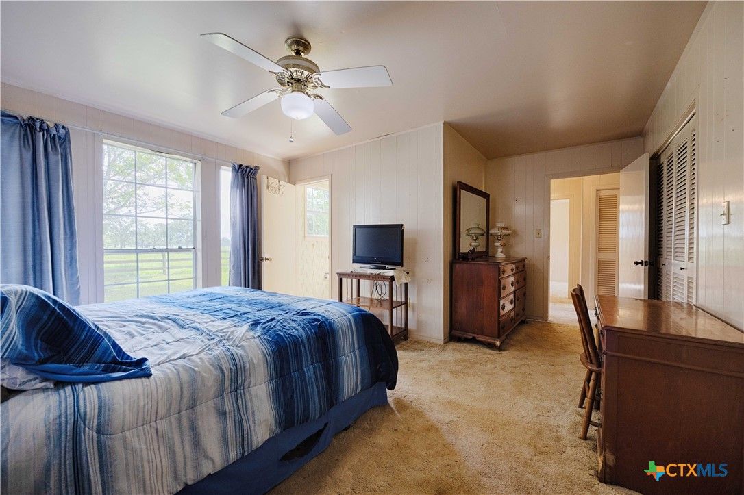 Bedroom, Home Office, Interior